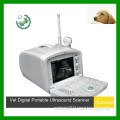 Medical Vet/Animal Portable Ultrasound Scanner Atn/51353A Vet